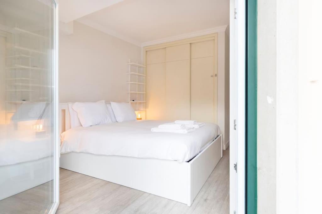 Cascais Center 3 Bdr - Family Haven Lejlighed Eksteriør billede