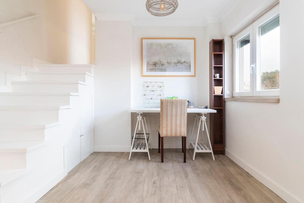 Cascais Center 3 Bdr - Family Haven Lejlighed Eksteriør billede